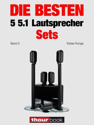 cover image of Die besten 5 5.1-Lautsprecher-Sets (Band 5)
